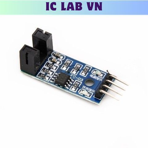 [2 Cái]- Module Encoder Motor Ic Lab VN