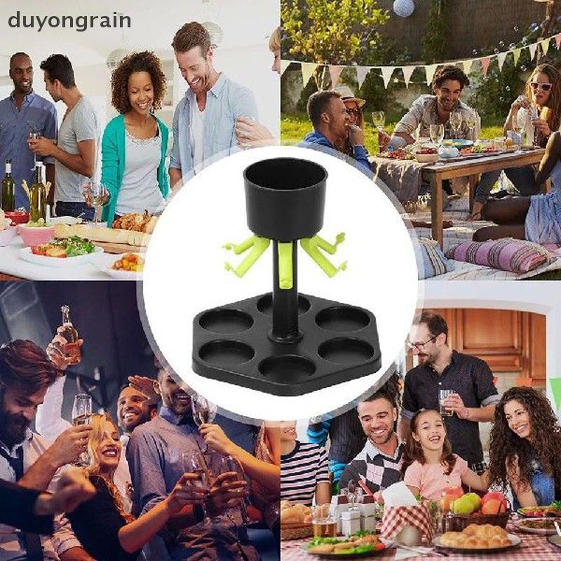 (duyongrain) Hexagon Fair Wine Divider Whisky Beer Wine Party Game Dụng cụ uống nước Party Fair Pour