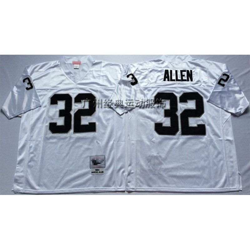 Áo Thun Tập Luyện TIHB Oakland Raiders Số #32