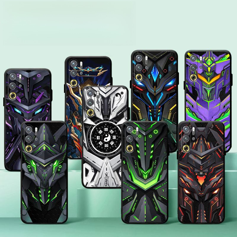 Ốp Mềm Nhiều Kiểu Cho Red Magic 9 Pro + Ốp Điện Thoại Chơi Game 5G NX769J Red Magic 9 Pro E-Sports C