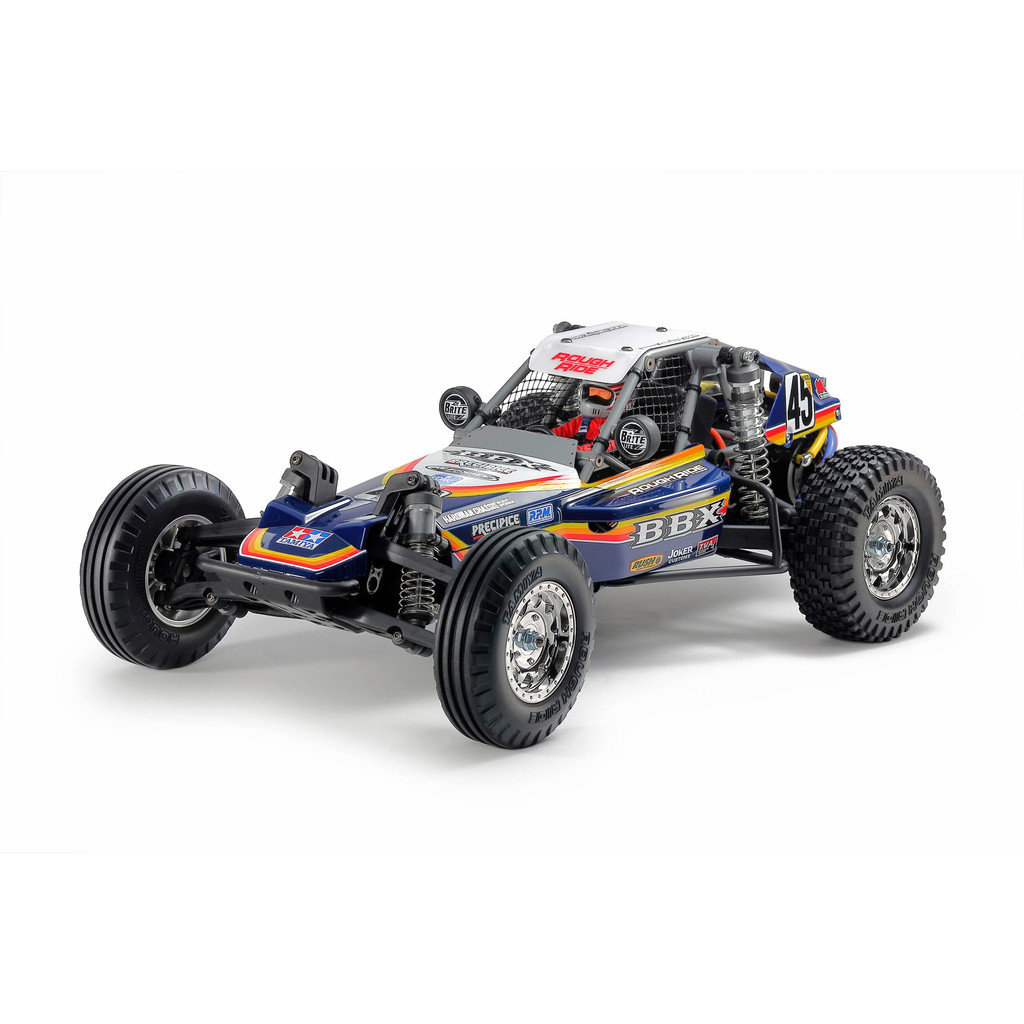 Tamiya (TAMIYA) 1/10 xe điều khiển điện RC series No.719 BBX khung BB-01 58719
