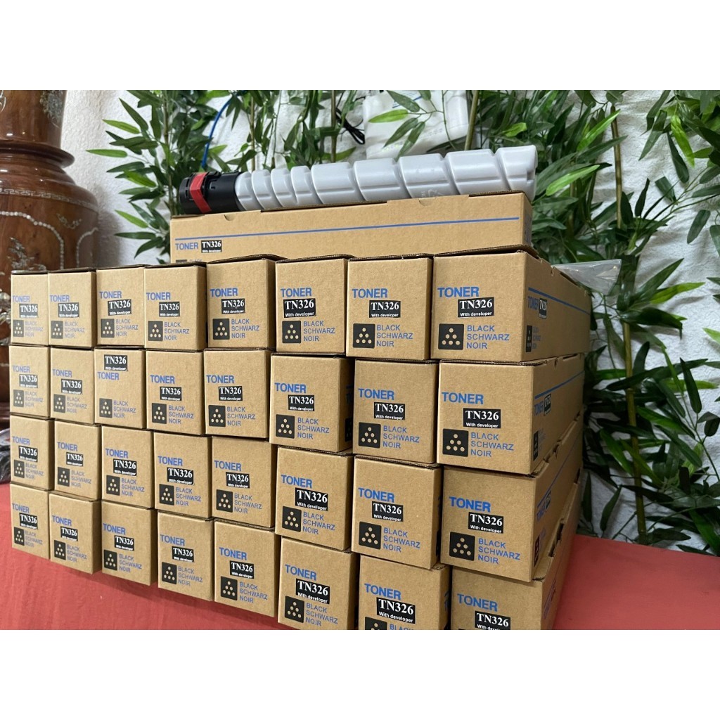 Mực photocopy minolta Bizhub TN118/TN225/TN222/TN414/TN217/TN323/TN513/TN326/TN516/TN360/TN628