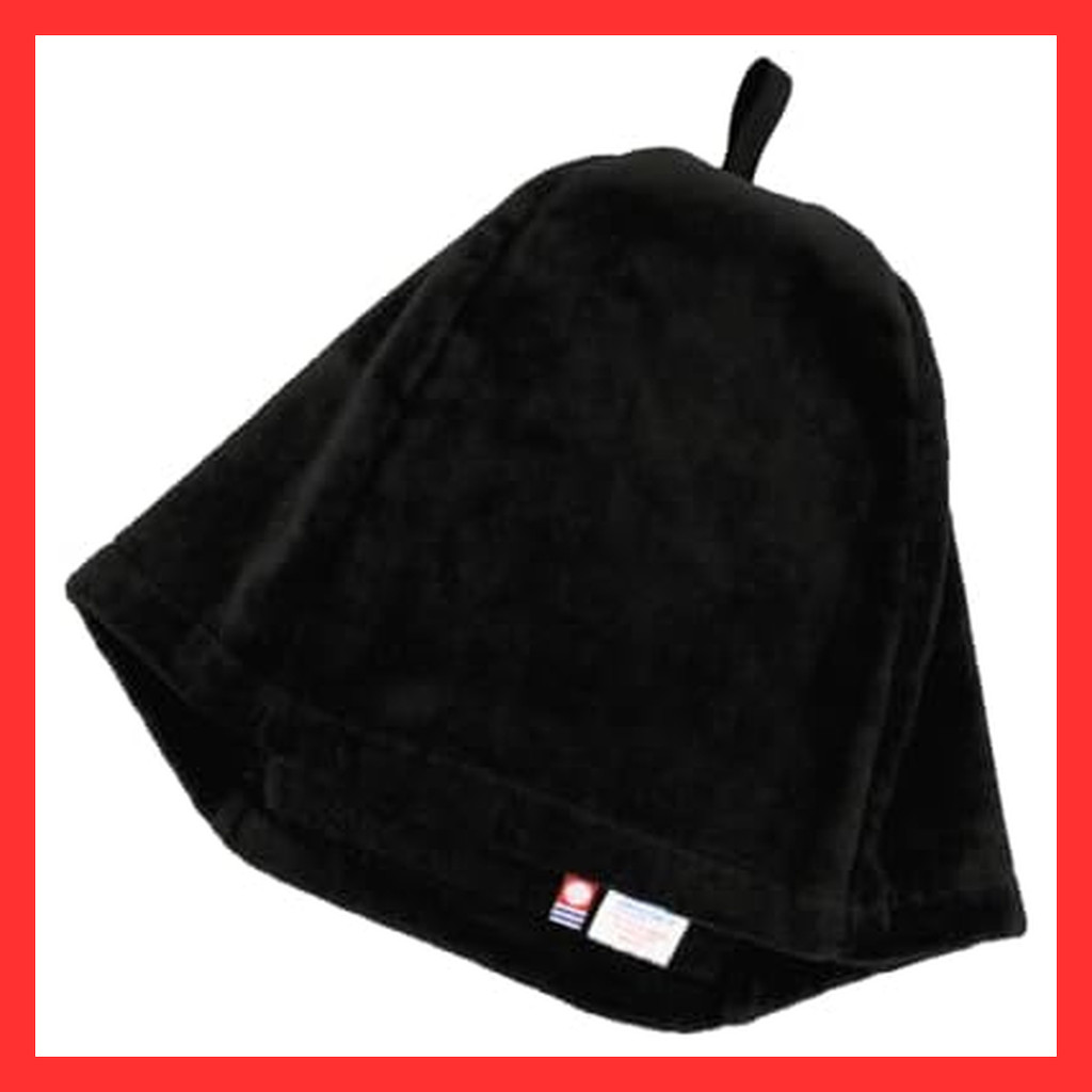 [Bakumatsu] Sauna Hat, Imabari Towel, Sauna Cap, Men's, Large, Women's, Sauna Hat, Sauna Goods, Made