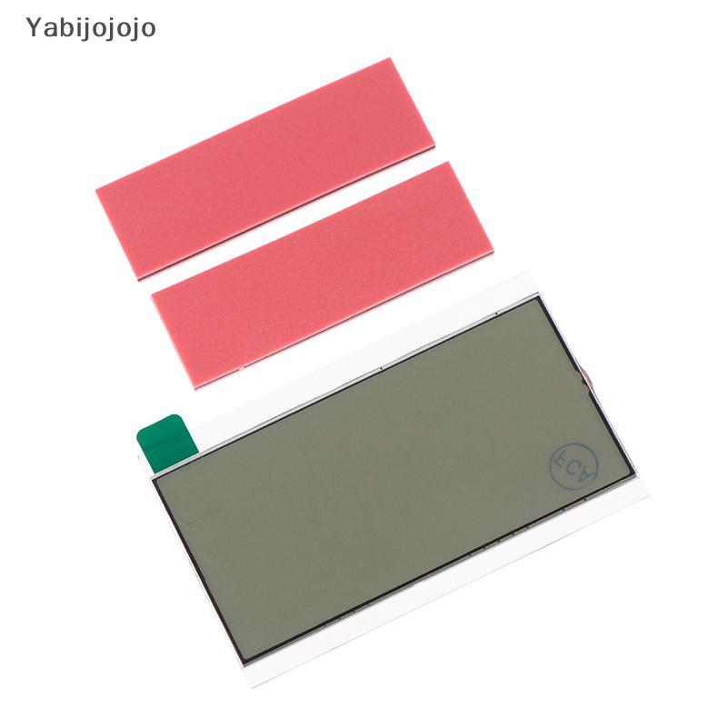 Yabijojojo 1 Bộ Cho FLuke 175 177 179 77IV 175C 179C 177C Màn Hình LCD Vạn Năng Màn Hình Phụ Kiện Th