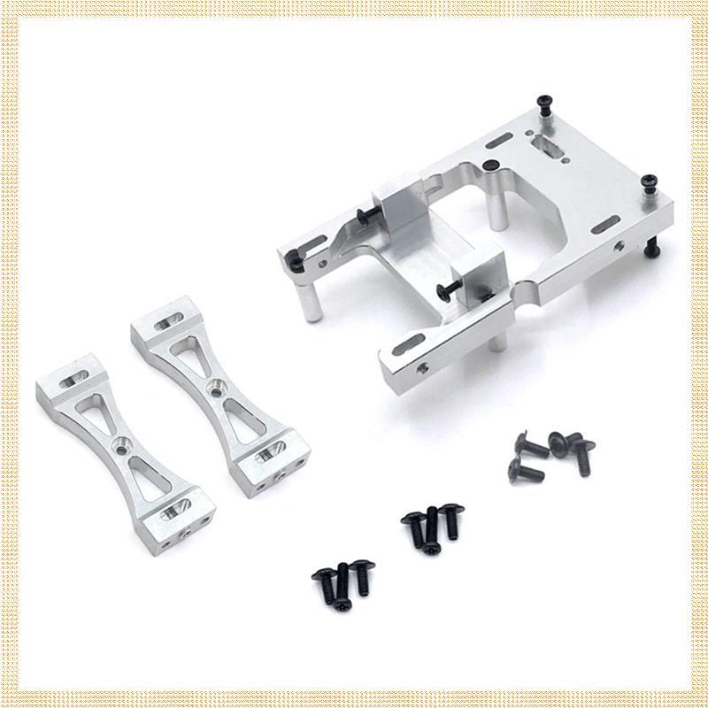 [deeamber.vn] Bộ khung gắn Servo kim loại cho C14 C24 B14 B24 MN D90 MN99S RC Xe nâng cấp các bộ phậ