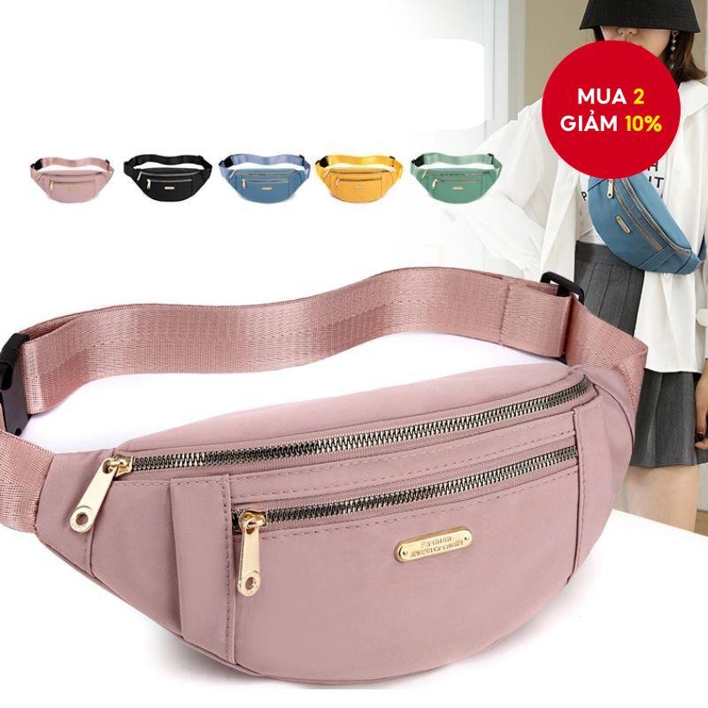 Túi đeo chéo ngực chống thấm nước Túi đeo chéo nữ Túi đeo chéo phong cách Hàn Quốc Túi đeo vai du lịch sử dụng hàng ngày