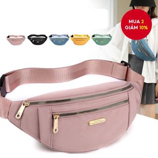 Túi đeo chéo ngực chống thấm nước Túi đeo chéo nữ Túi đeo chéo phong cách Hàn Quốc Túi đeo vai du lịch sử dụng hàng ngày