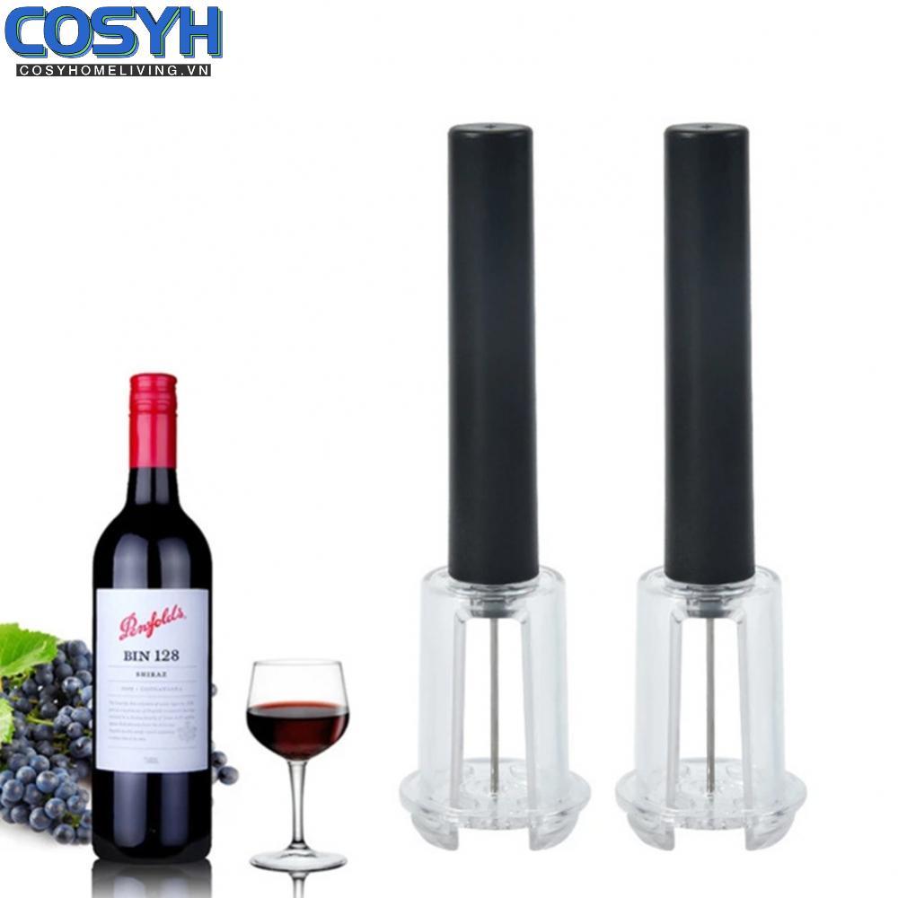 <cosyh>Bottle Opener Air Pressure Wine Opener Kitchen Supplies Wine Corkscrew Or Bar