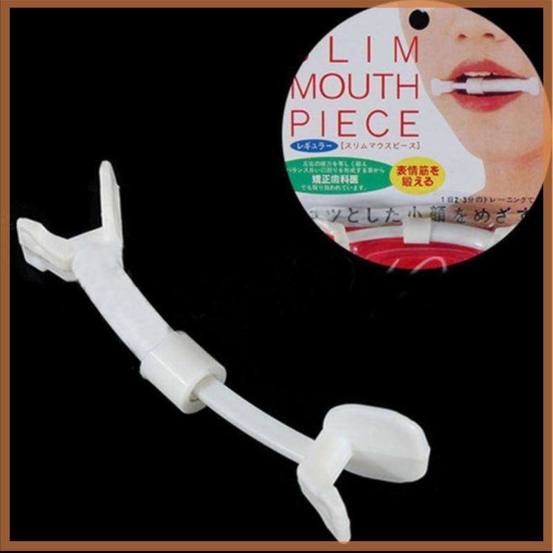 [savemoneyeveryday] Máy tập cơ mặt Slim Mouth Piece Toner Flex Face Smile Cheek Reld [vn]