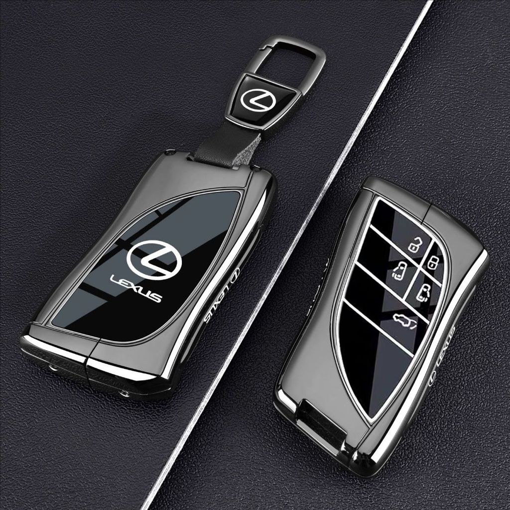 Vỏ chìa khóa xe hợp kim kẽm Lexus Thích hợp cho LM350H / Lexus / LM500H