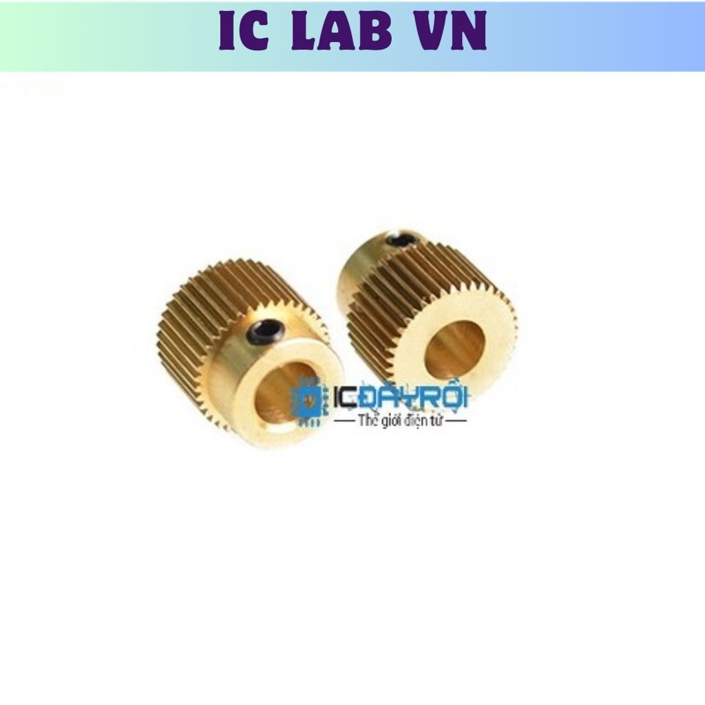 [3 Cái]- Bánh răng MK8 Ic Lab VN