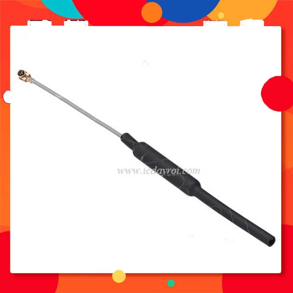 [3 Cái]- Anten Wifi 2.4Ghz 3dBi Ipex Điện Tử Store99