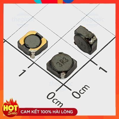 [10 Cái]- Cuộn Cảm Dán SMD 5D28 5832-3R3 3.3uH 2.4A ChipViet Store