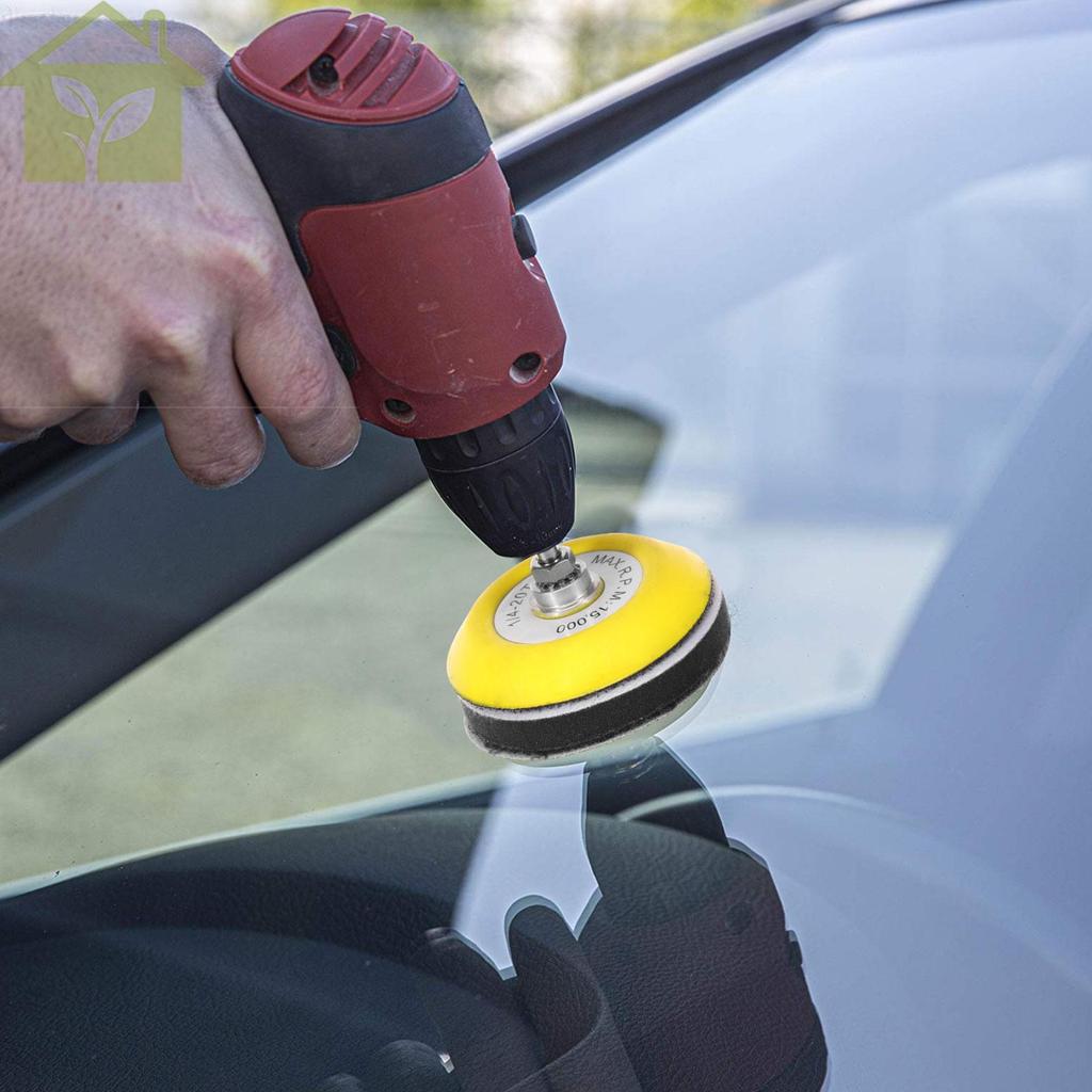 Bộ đánh bóng giấy nhám Bộ giấy nhám khô ướt các loại 80 đến 5000 Grit cho ô tô Gỗ kim loại