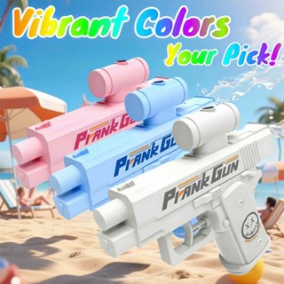  Đồ Chơi Súng Phun Nước Hai Chiều Prank Gun Đồ Chơi Mùa Hè Vui Nhộn Giảm Stress Cho Bé Trai Gái 1k 0đ sale  An Toàn 