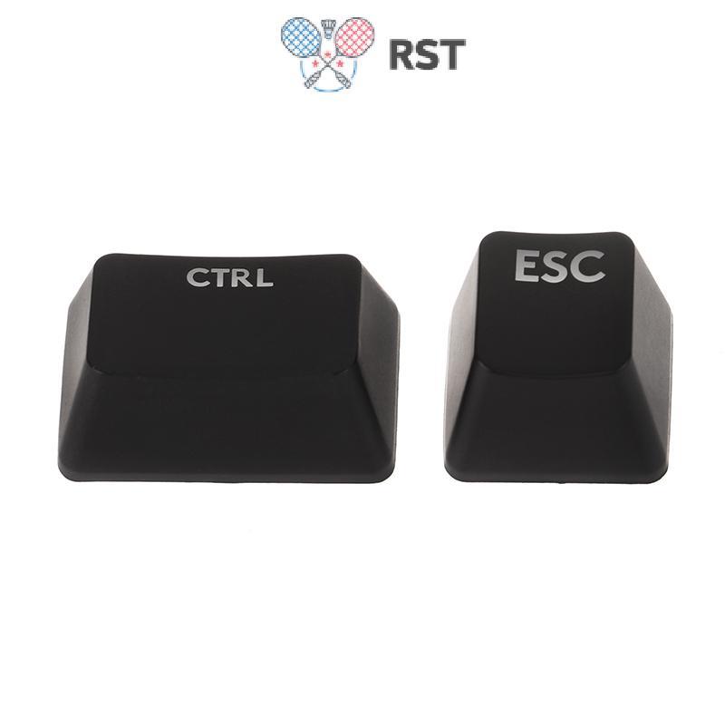RunSabailTWO Nắp Chìa Khóa Thay Thế Cho G512 G513 Với Công Tắc Romer-G Ctrl ESC Keycap Bàn Phím Cơ K