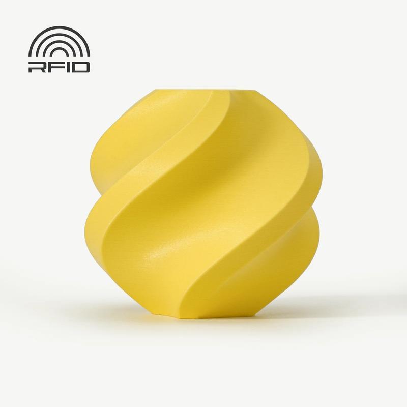 Bambu Lab PLA Matte 3D Máy In Dây Tóc 1.75mm1kg Cuộn In Nhanh RFID 3D Chất Liệu In