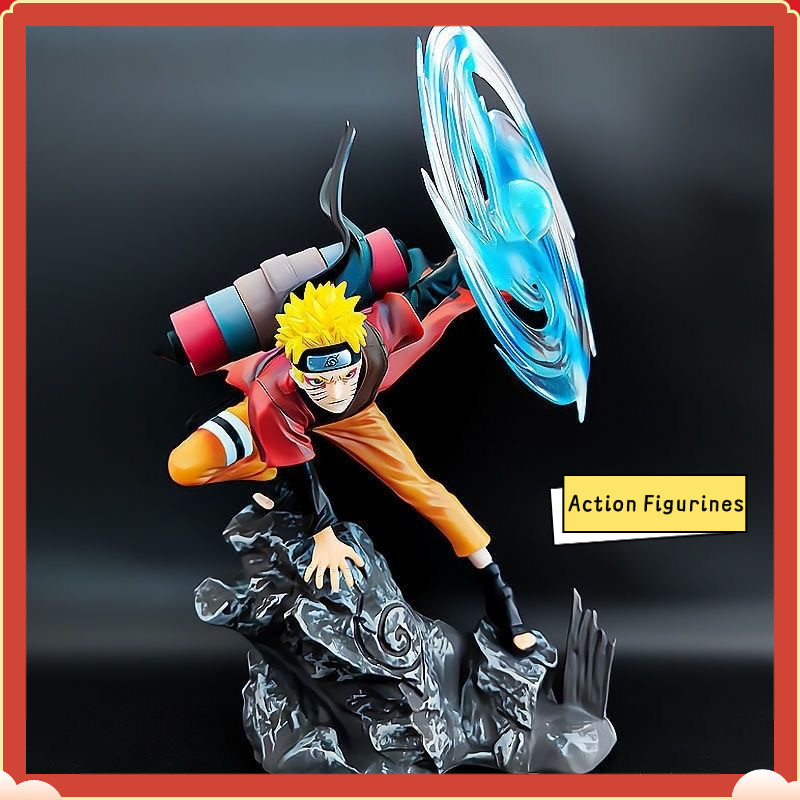 [Shop Sản phẩm mới hấp dẫn] Naruto Spiral Maru [Phiên bản nước ngoài] Naruto Uzumaki Naruto Hình Ani