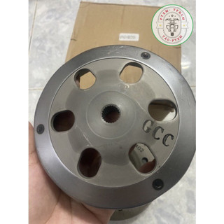 Full bộ nồi sau xe Spacy 100 (Spacy Việt Nam)