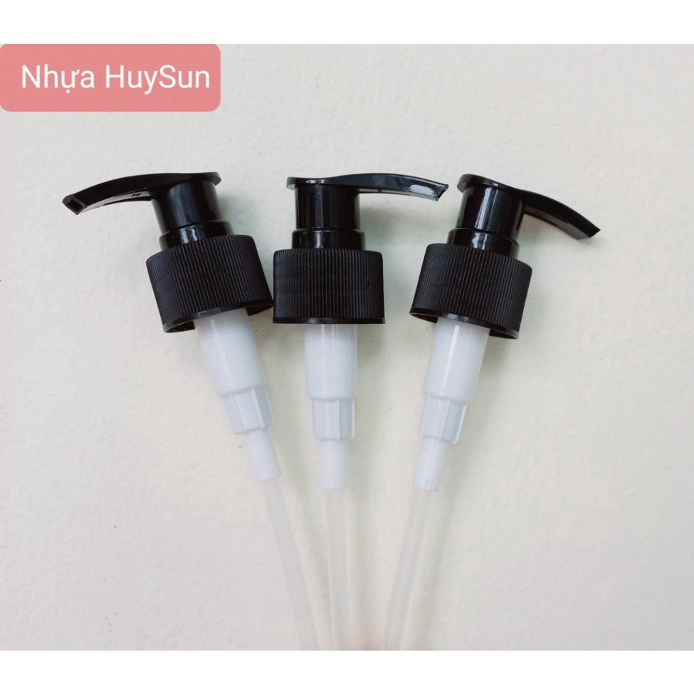 Vòi Nhấn Dầu Massage 500ml,850ml Fi 28mm Đen (Không bán Nhắn tin shop lấy voucher)