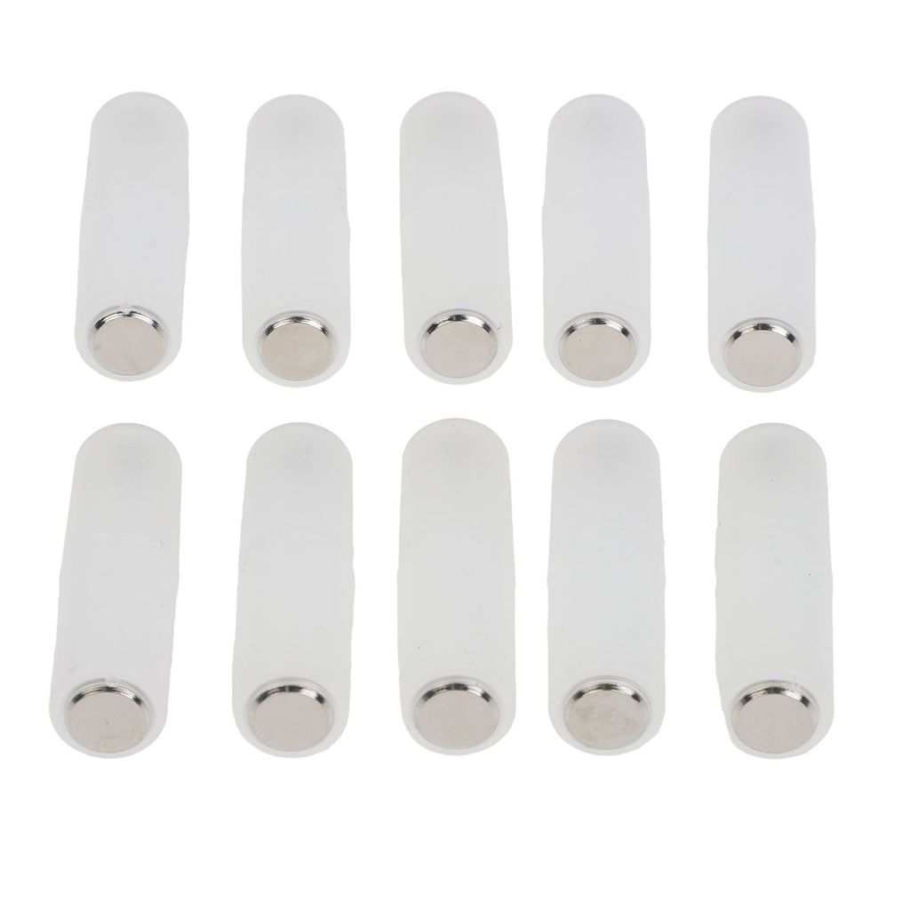 ◀READY▶10 Pcs AAA To AA  Battery Converter Adapter Batteries Holder Case Switcher# Good Quality