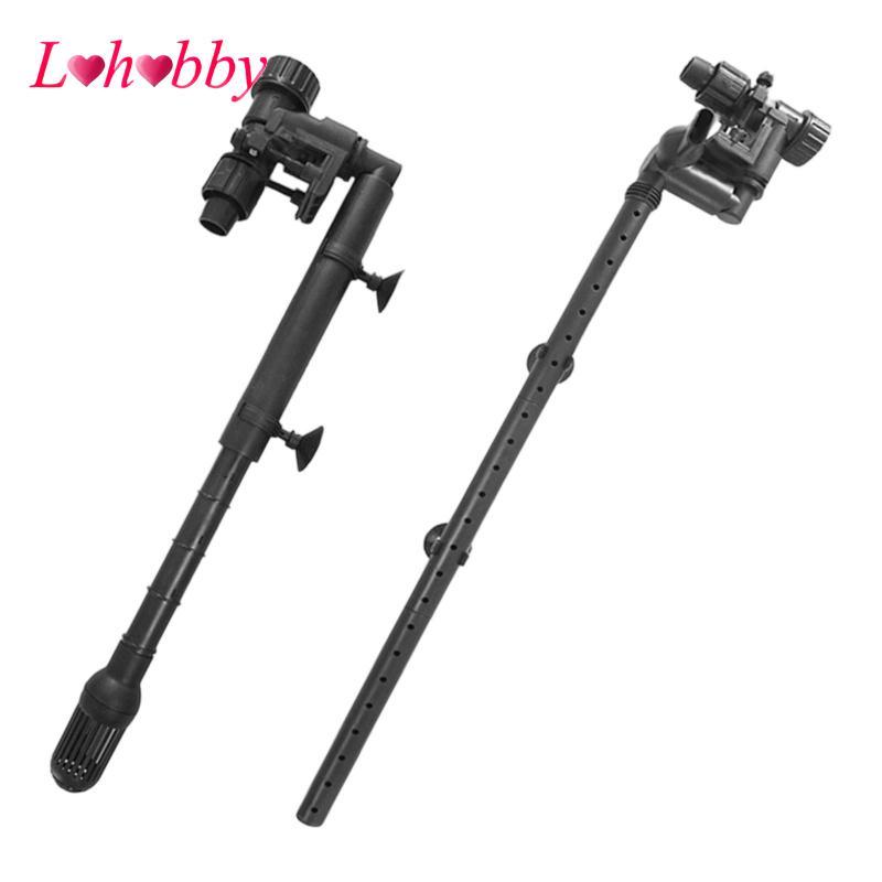 Bể Cá Bên Ngoài Ống Lọc Chảy Ra Ống Lượng Mưa Chắc Chắn Bên Ngoài Phụ Kiện Lọc Dễ Dàng Bảo Trì Cho H