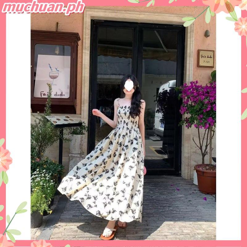 Hawaiian trang phục dành cho nữ váy hawaiian cho phụ nữ đi biển trang phục hawaiian cho nữ terno Mùa