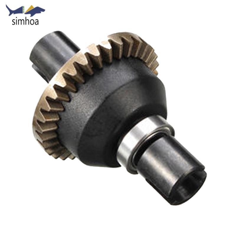 Simhoa 1 RC Vi sai EA1057 cho JLB Racing CHEETAH 1 / 10 Xe tải DIY Thay thế