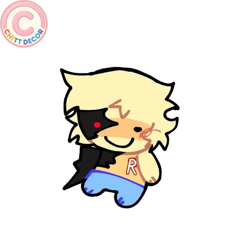 jane doe's husband (john doe) KEYCHAIN - chit