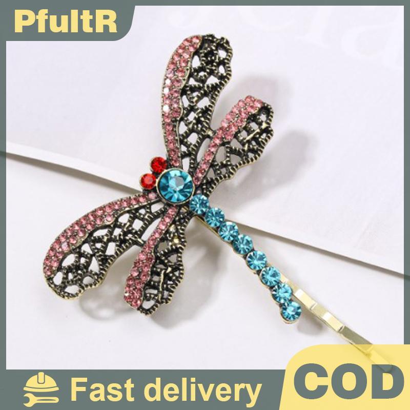 [KICO] 1 Chiếc Dễ Thương Coraline The Secret Door Trâm Cài Coraline Chuồn Chuồn Chuồn Tóc Nữ Hoàng O