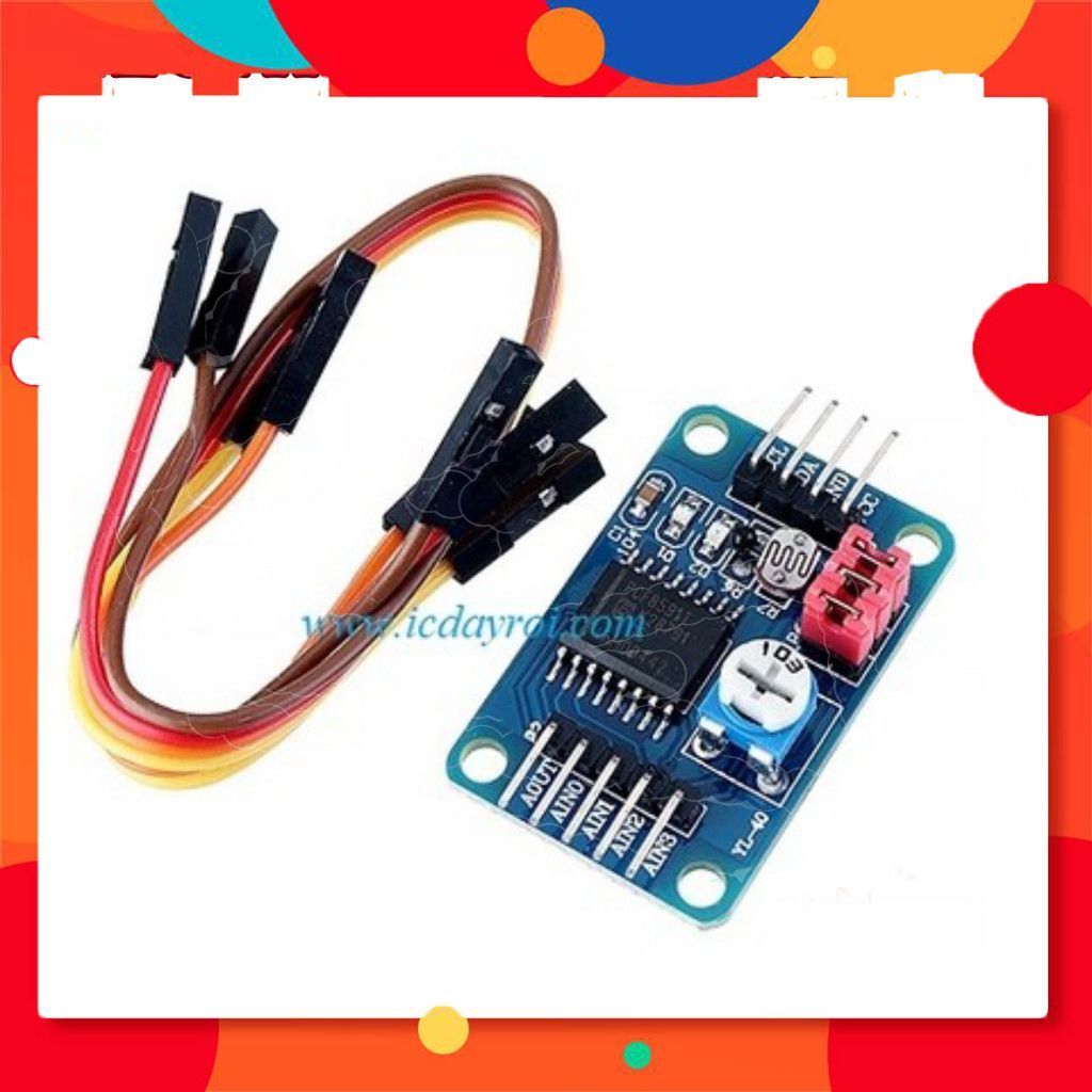 Module Chuyển Đổi AD-DA PCF8591 Điện Tử Store99