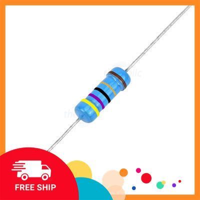 [50 Cái]- Điện Trở 47 Ohm 1W 1% 5 Vòng Màu Điện Tử Tín Phát