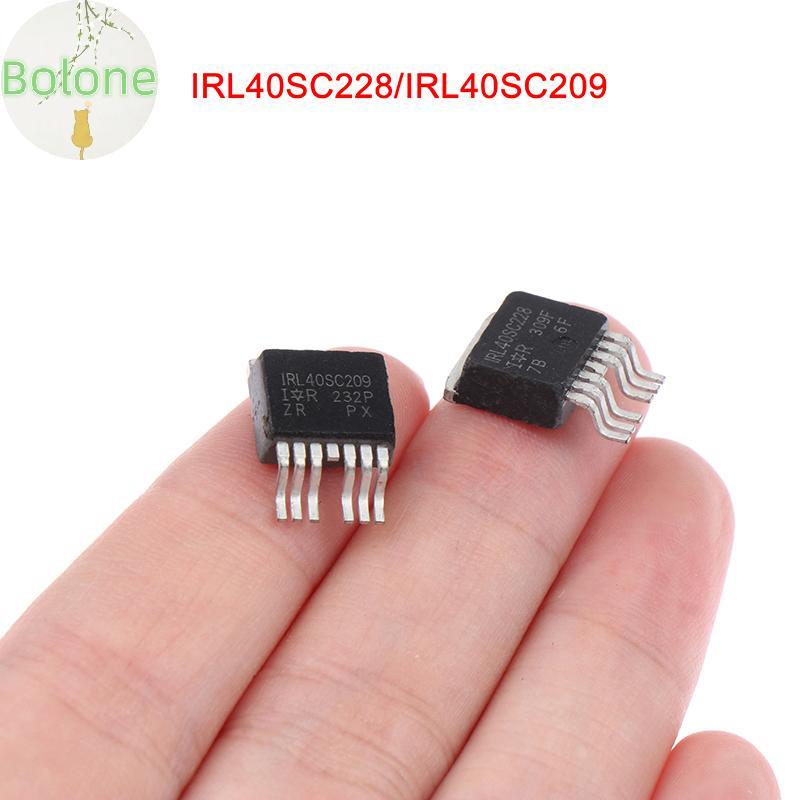 Bolone IRL40SC228 40SC228 IRL40SC209 40SC209 TO-263 Transistor dòng điện cao VN