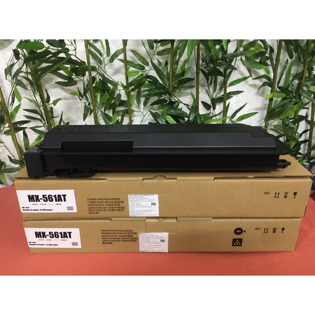 Hộp mực sharp mx560/561