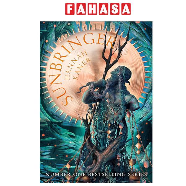 The Fallen Gods Trilogy (2) - Sunbringer