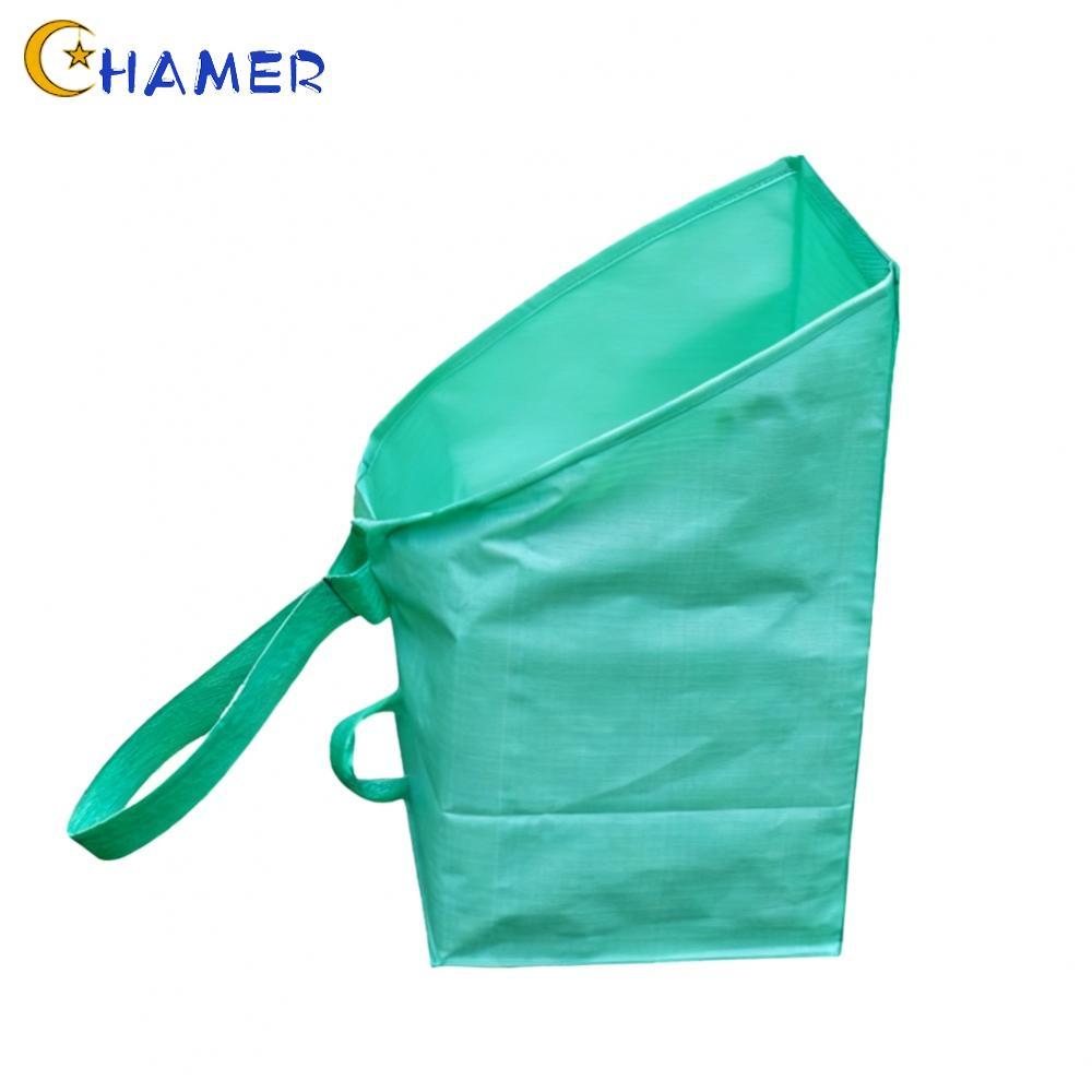 【CHAMER】Durable Garden Trash Bags with Handles for Easy Portable Leaf and Debris Cleanup【HomeLiving】