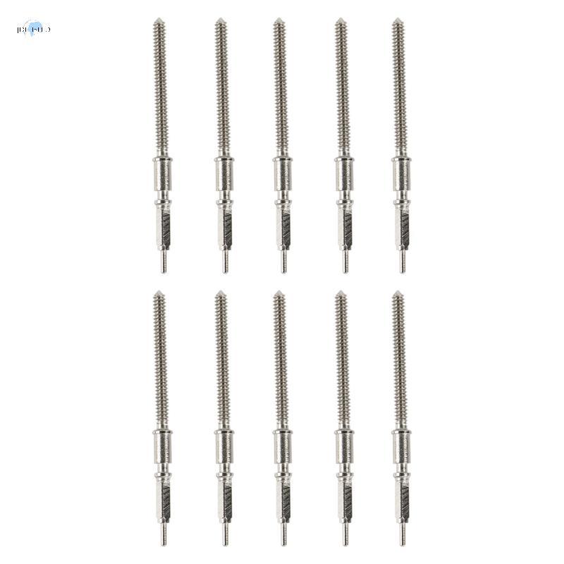 10 Cái / bộ Đồng Hồ Cuộn Dây Thân Thay Thế Cho ETA 2824-2 2834-2 2836-2 Bộ Phận Công Cụ Sửa Chữa Chu