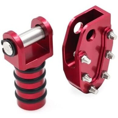 Bàn đạp phanh phía sau Cần số ngón chân Tương thích với DRZ400E 2000-2023, DRZ 400S 2000-2024, DRZ 4