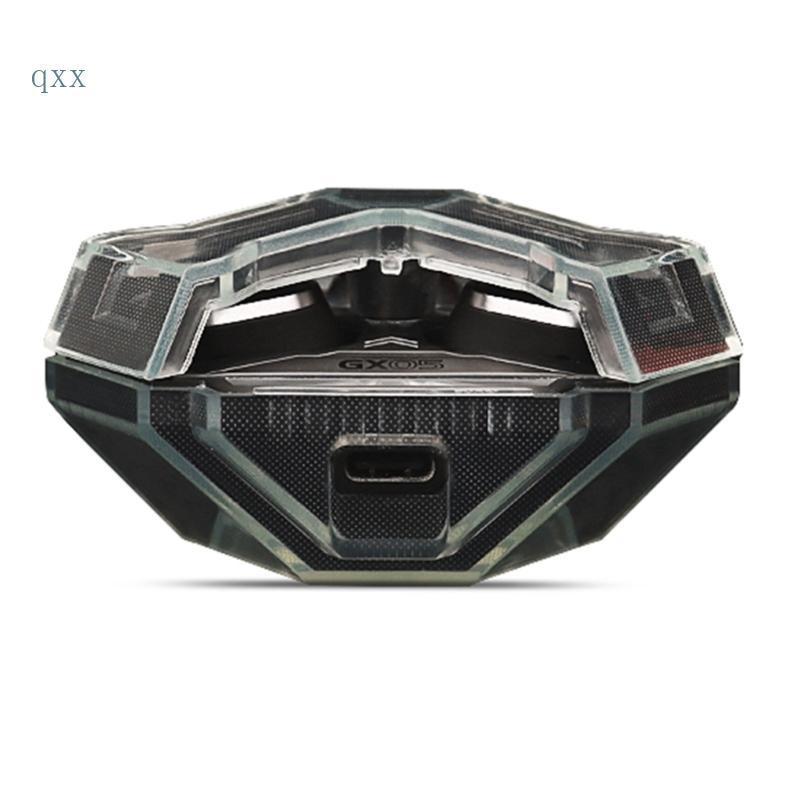 CH * Vỏ bọc thân thiện với da chống bụi cho tay áo tai nghe Hecate GX05