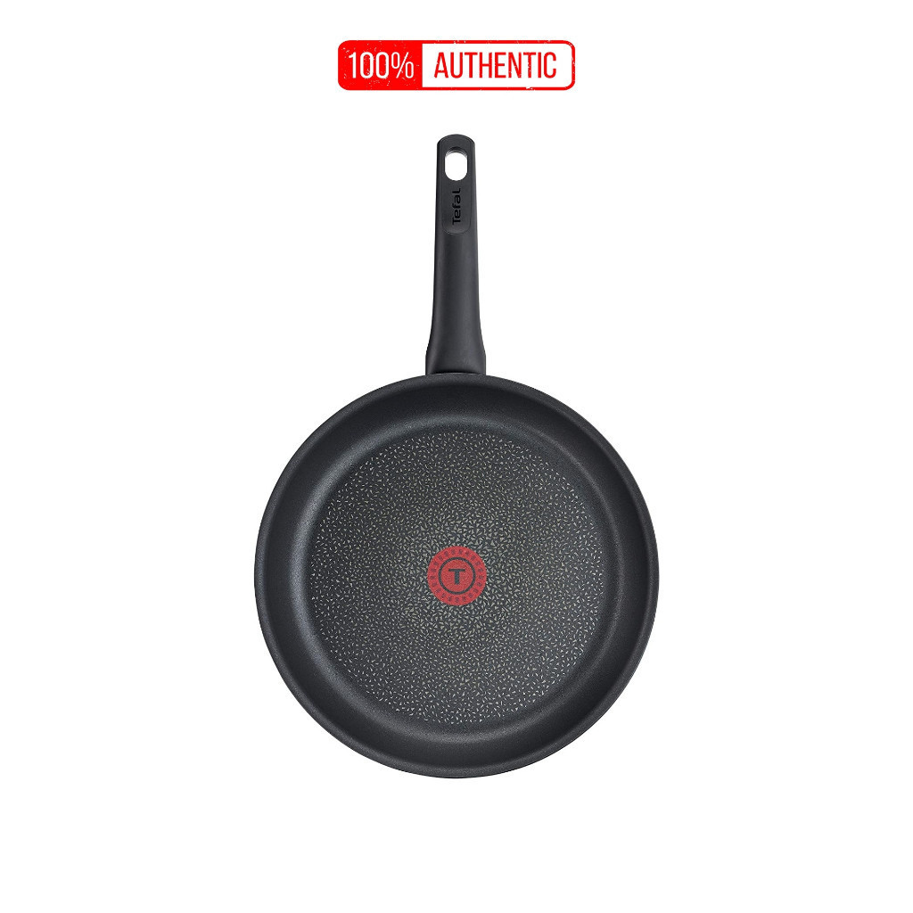 Chảo Tefal Titanium Fusion PFANNE Bền Bỉ Chống Dính Hoàn Hảo