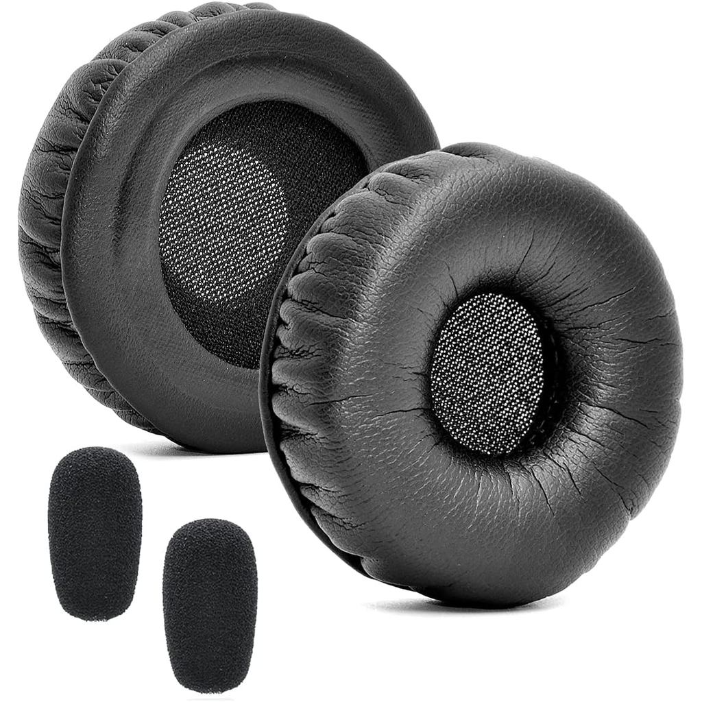 B250-XT Mod Kit Miếng đệm tai và Mic Foam Cushion - Vỏ đệm tai thay thế defean Tương thích với VXI B