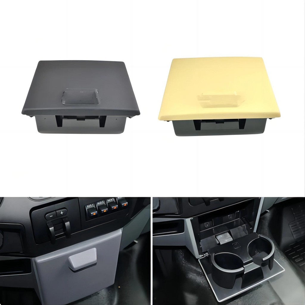 Giá đỡ cốc điều khiển trung tâm mới 8C3Z2513562AE 8C3Z2513562AC 8C3Z2513562AD 8C3Z2513562AF Dành Cho