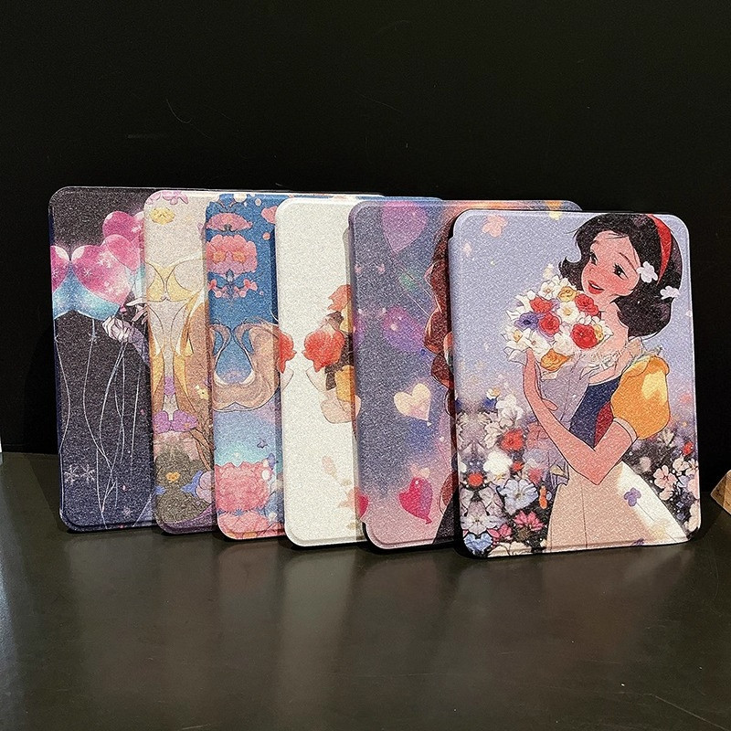 [gen11] Áp dụng cho 2024 Pro Gen7 / 8 / 9 Gen11 A16 Gen10 Gen5 / 6 2025 Pro Vỏ IPad xoay và chống rơ