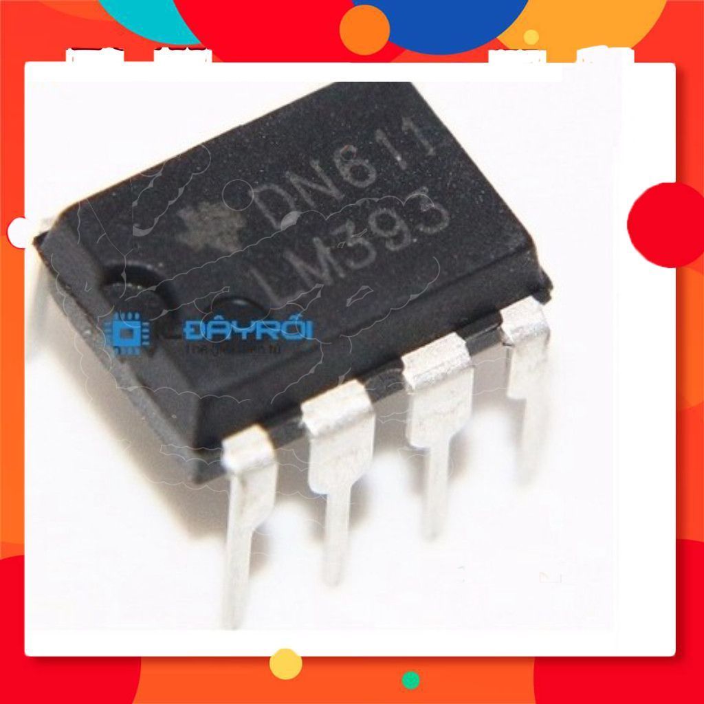 [3 Cái]- LM393N Điện Tử Store99