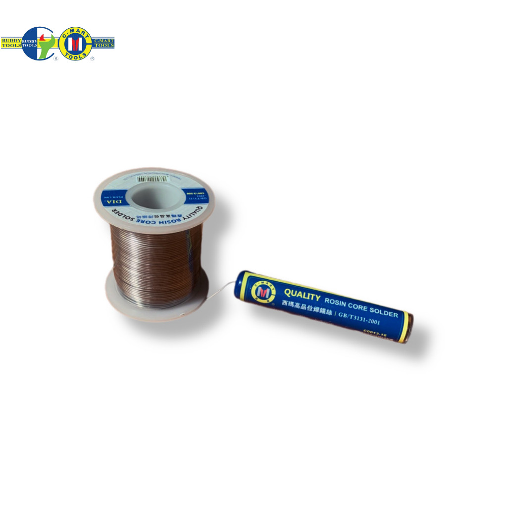 Cuộn dây hàn thiếc 250/500g Cmart C0013 chất lượng cao