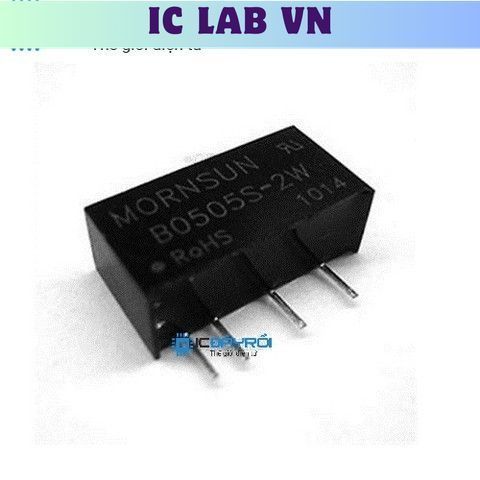 Module Nguồn Cách Ly B0505S-2W Ic Lab VN