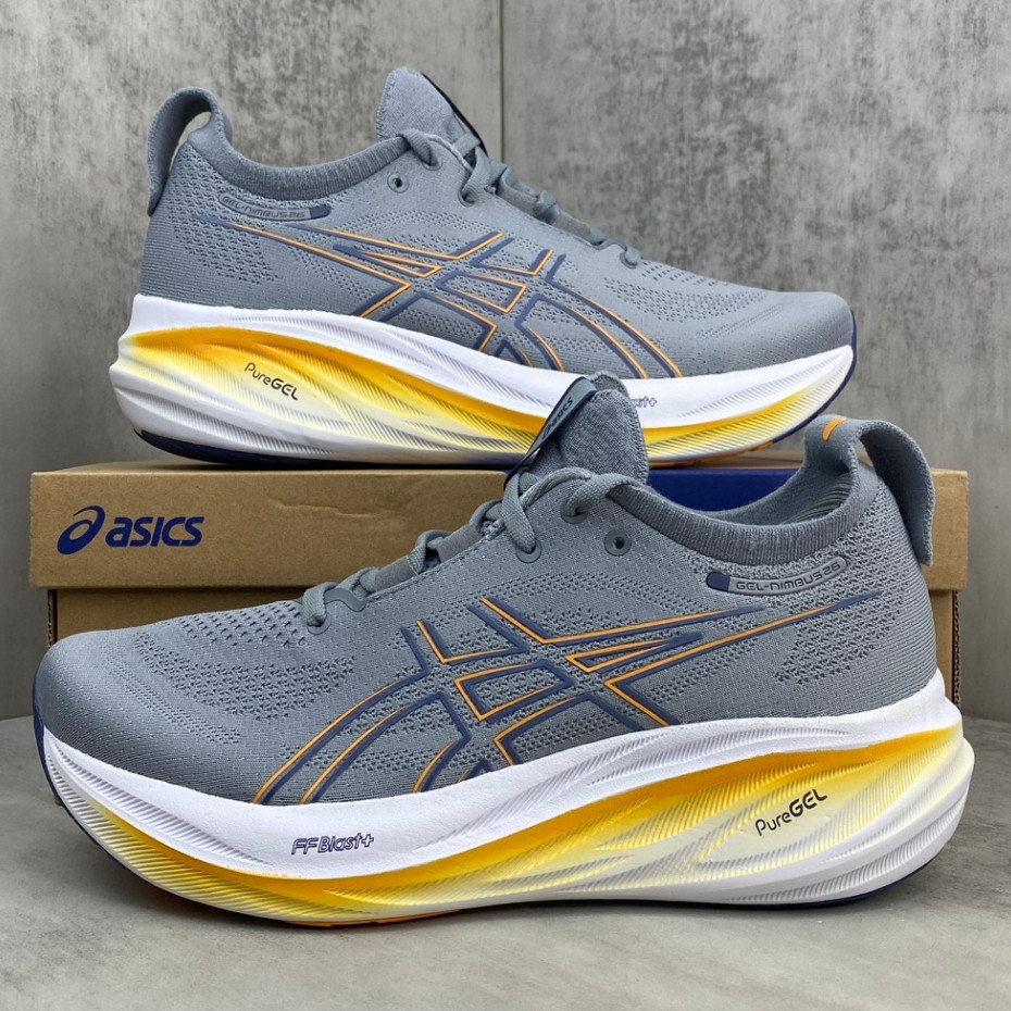 Giày chạy bộ đệm Cloudy Nimbus Nimbus 25, Unisex UVMN