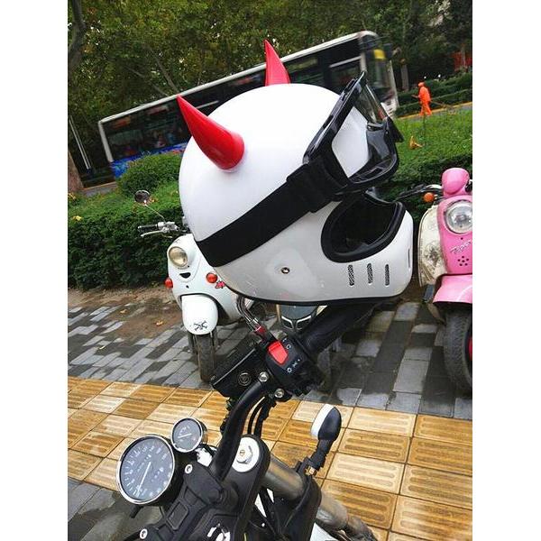 women's helmets men's helmets Đuôi Cánh Jiekai 316 / 902 / GXT Phụ Kiện Sừng Chính Hãng Sừng Đa Năng