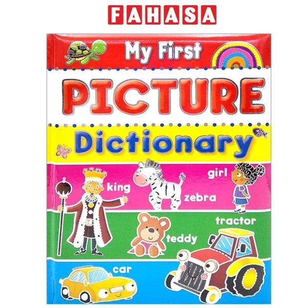 My First Picture Dictionary
