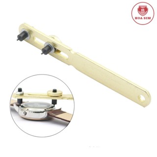 ( 2 Size) Dụng cụ mở nắp đáy đồng hồ hai chân - Dụng cụ sửa chữa đồng hồ